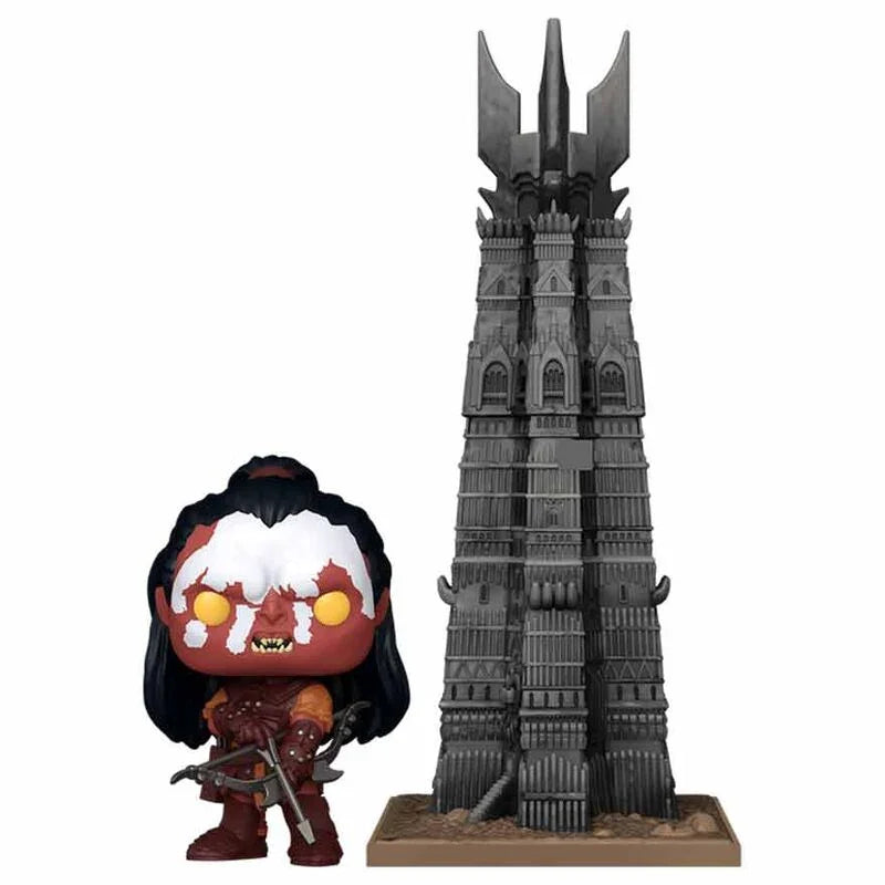 Funko Pop! The Lord of the Rings Lurtz - Figura da Collezione Vinyl Nerdscape