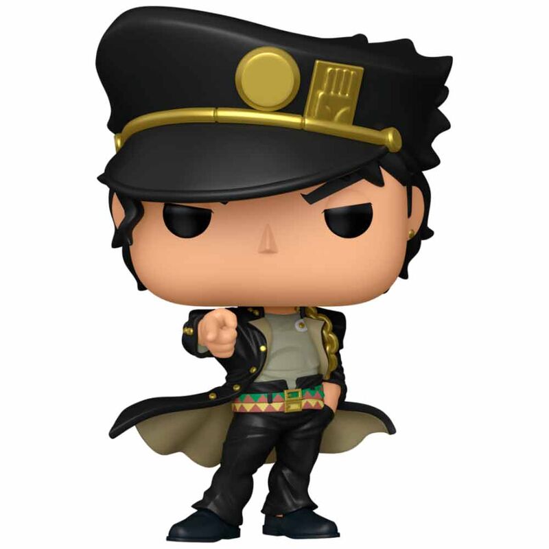 Funko Pop! Jojo's Bizarre Adventure Jotaru Kujo - Figura da Collezione Vinyl Nerdscape
