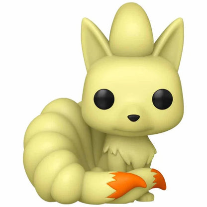 Funko Pop! Pokemon Ninetales Feunard Vulnona - Figura da Collezione Vinyl Nerdscape
