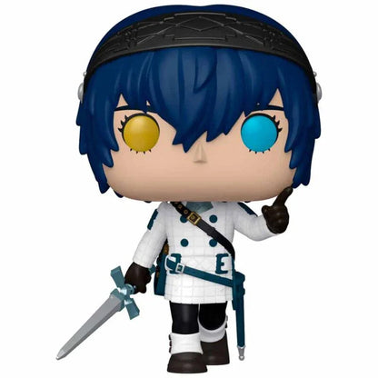Funko Pop! Metaphor ReFantazio Protagonist - Figura da Collezione Vinyl Nerdscape
