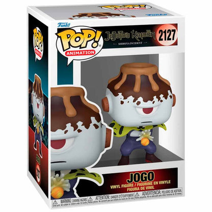 Funko Pop! Jujutsu Kaisen Jogo - Figura da Collezione Vinyl Nerdscape