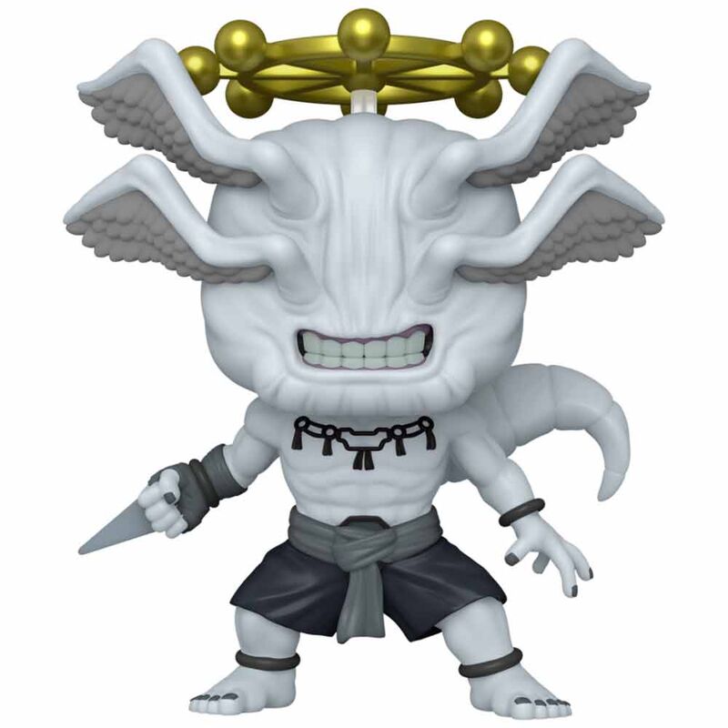 Funko Pop! Jujutsu Kaisen Mahoraga - Figura da Collezione Vinyl Nerdscape