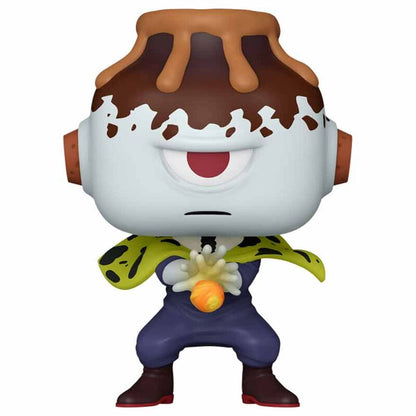 Funko Pop! Jujutsu Kaisen Jogo - Figura da Collezione Vinyl Nerdscape