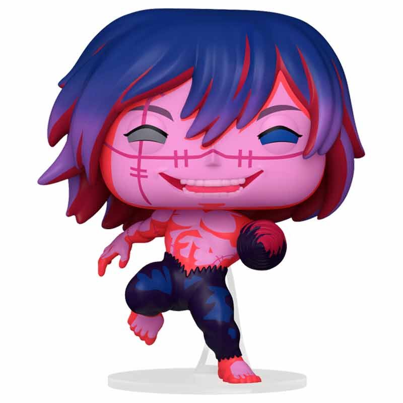 Funko Pop! Jujutsu Kaisen Mahito - Figura da Collezione Vinyl Nerdscape