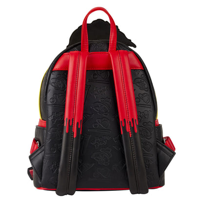 Loungefly Chucky backpack 26cm Nerdscape