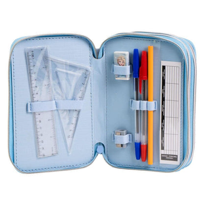 Disney Frozen triple pencil case Nerdscape