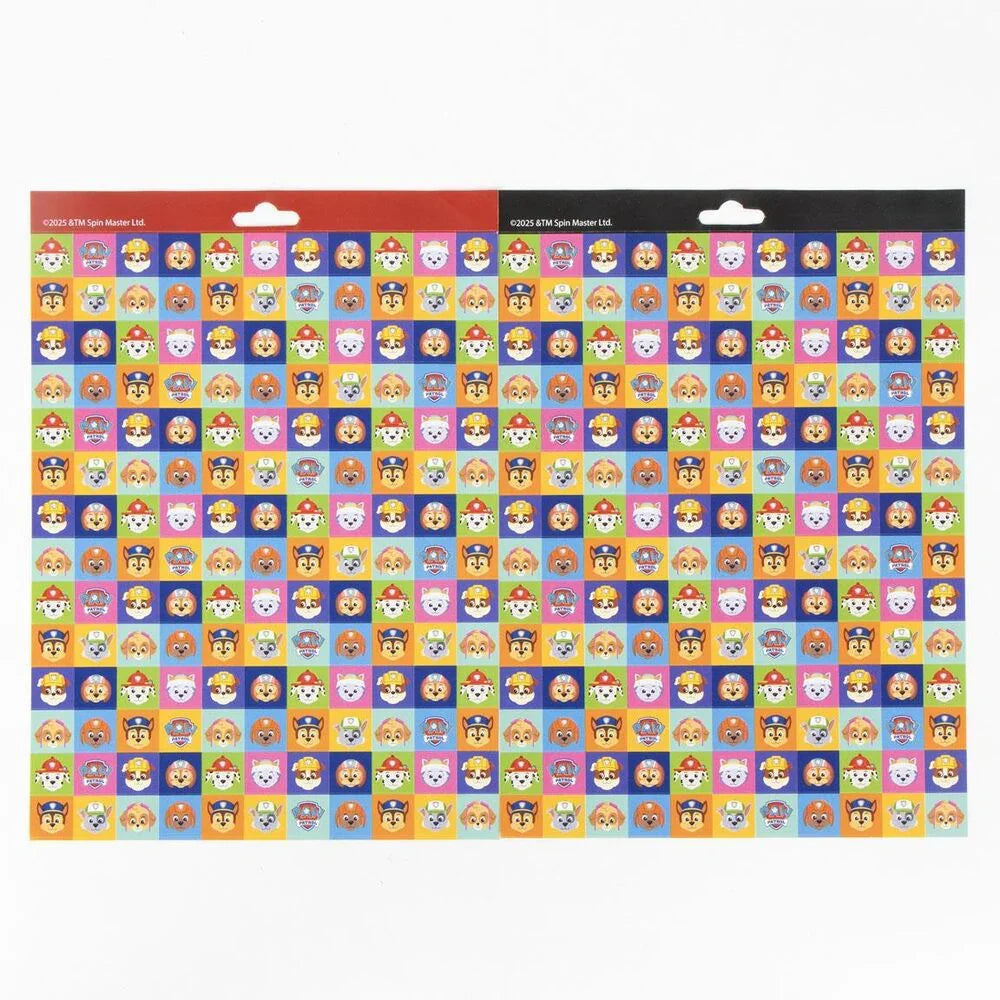 Paw Patrol stickers set Nerdscape