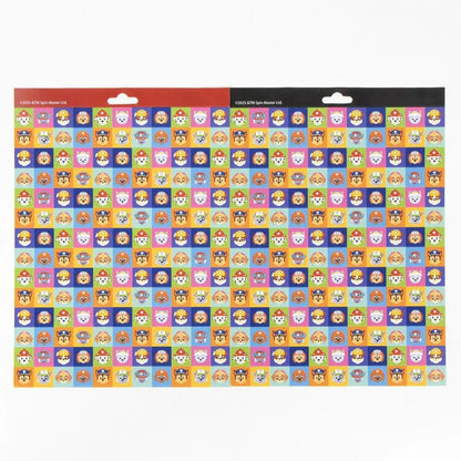 Paw Patrol stickers set Nerdscape