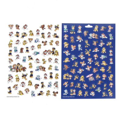 Paw Patrol stickers set Nerdscape