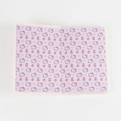 Hello Kitty plush notebook Nerdscape