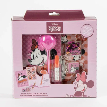 Disney Minnie Diary set Nerdscape