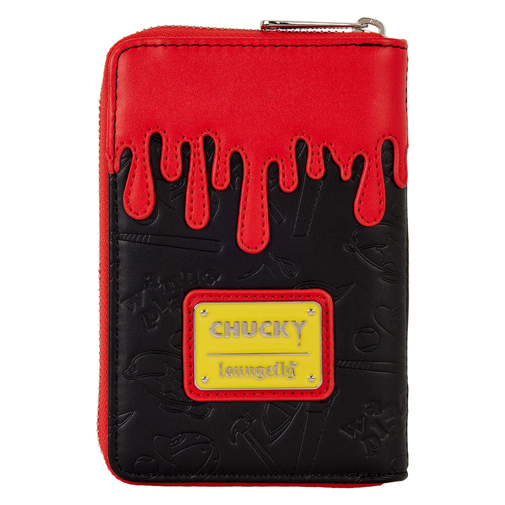 Loungefly Chucky wallet Nerdscape