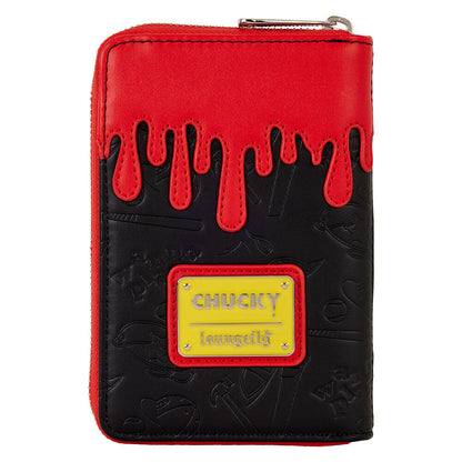 Loungefly Chucky wallet Nerdscape