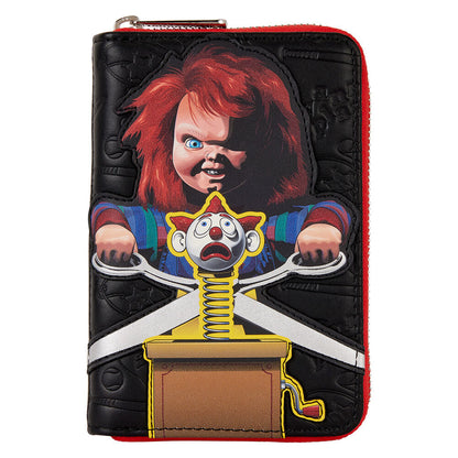 Loungefly Chucky wallet Nerdscape