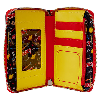Loungefly Chucky wallet Nerdscape
