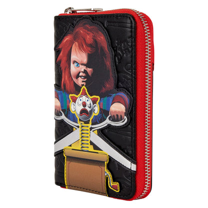 Loungefly Chucky wallet Nerdscape