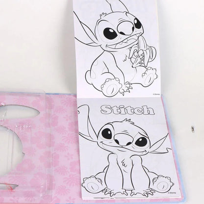 Disney Stitch Notebook set Nerdscape