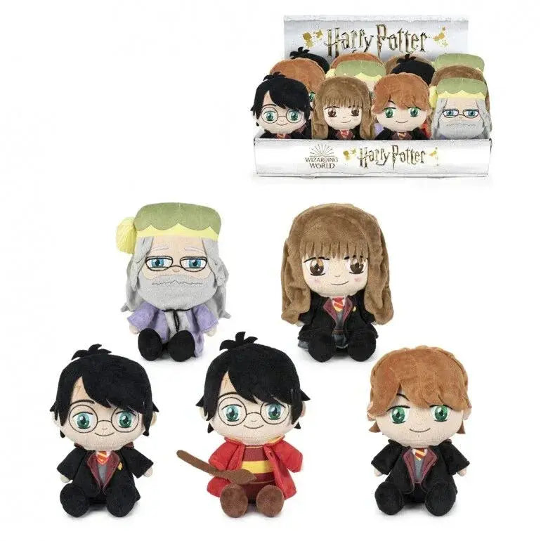 Nerdscape Harry Potter Plush Toy 20cm Figura da Collezione Nerdscape
