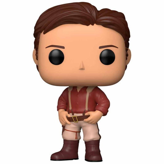 Figurine POP Firefly Malcolm Reynolds