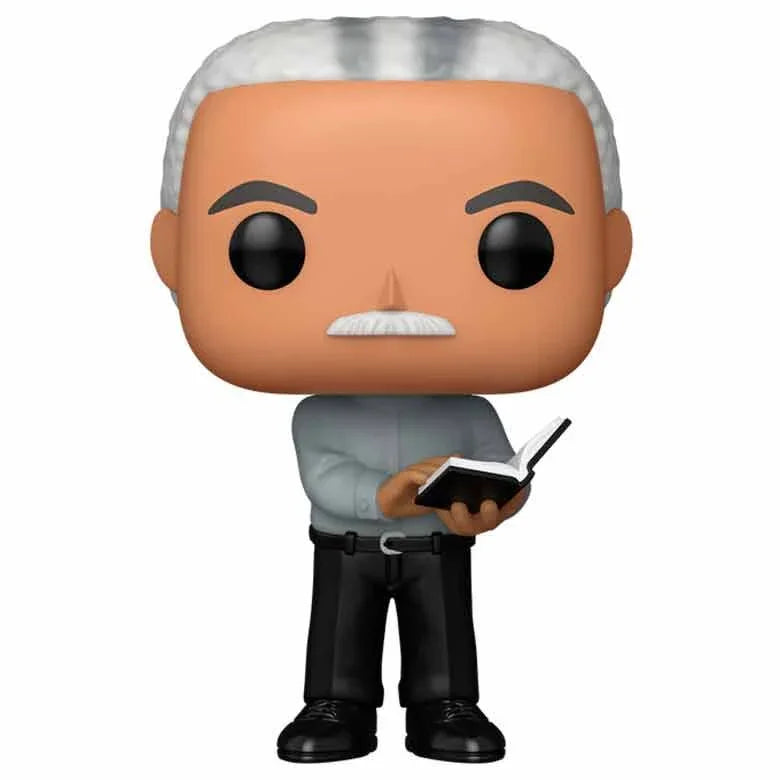 Funko Pop! Firefly Shepherd Book 5 + 1 Chase - Figura da Collezione Vinyl Nerdscape