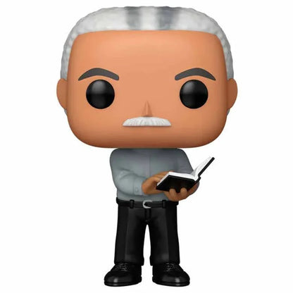 Funko Pop! Firefly Shepherd Book 5 + 1 Chase - Figura da Collezione Vinyl Nerdscape