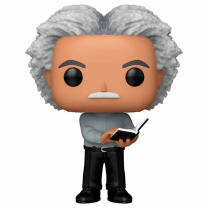 Funko Pop! Firefly Shepherd Book 5 + 1 Chase - Figura da Collezione Vinyl Nerdscape
