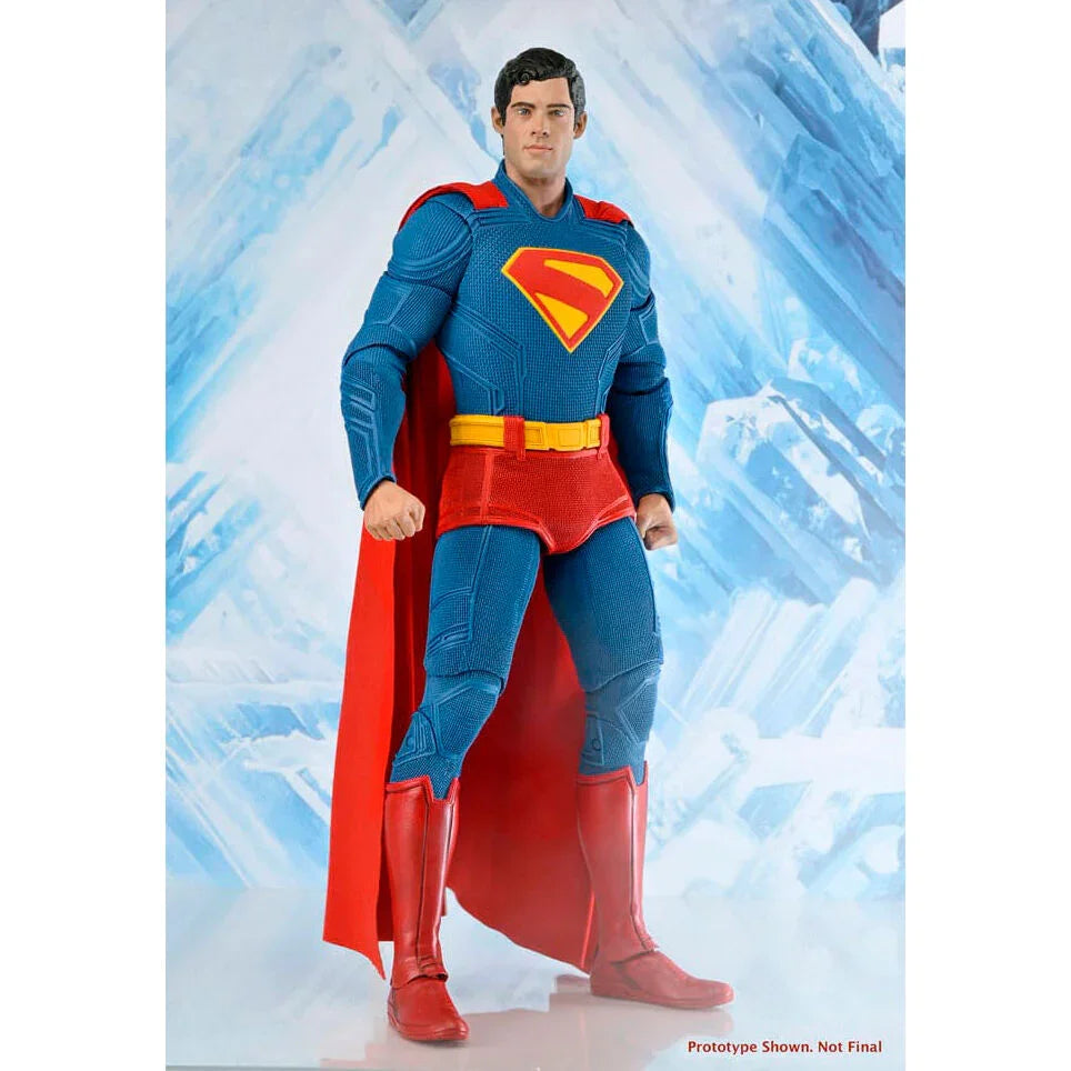 DC Comics Superman David Corenswet 2025 45cm Figura da Collezione - Nerdscape Nerdscape