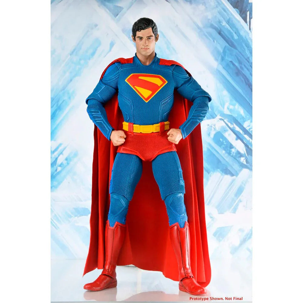 DC Comics Superman David Corenswet 2025 45cm Figura da Collezione - Nerdscape Nerdscape