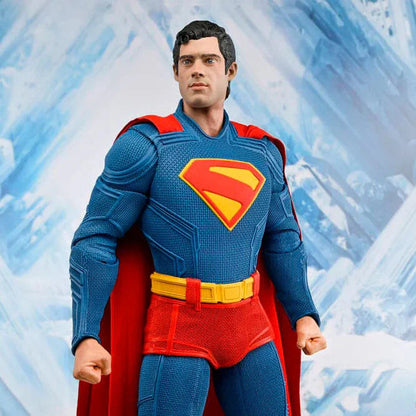 DC Comics Superman David Corenswet 2025 45cm Figura da Collezione - Nerdscape Nerdscape