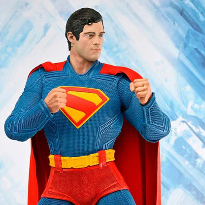 DC Comics Superman David Corenswet 2025 45cm Figura da Collezione - Nerdscape Nerdscape