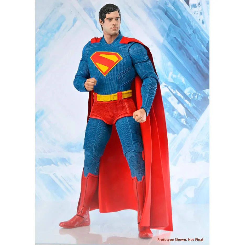 DC Comics Superman David Corenswet 2025 45cm Figura da Collezione - Nerdscape Nerdscape