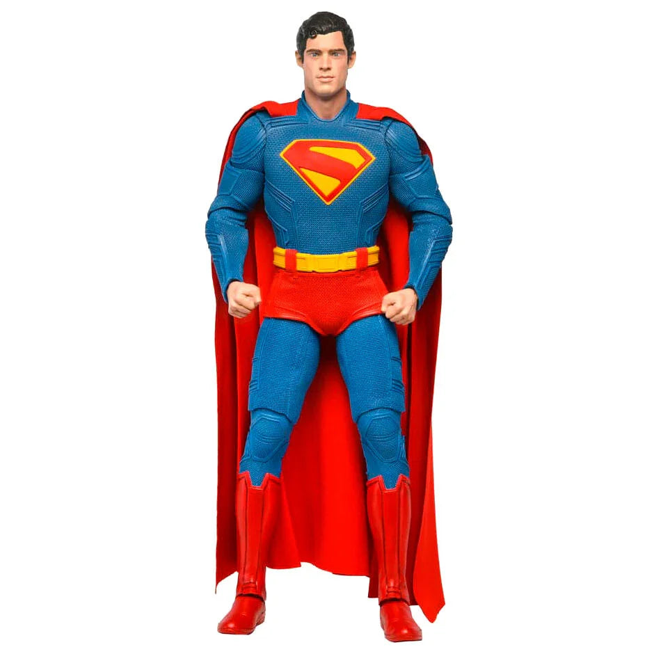 DC Comics Superman David Corenswet 2025 45cm Figura da Collezione - Nerdscape Nerdscape