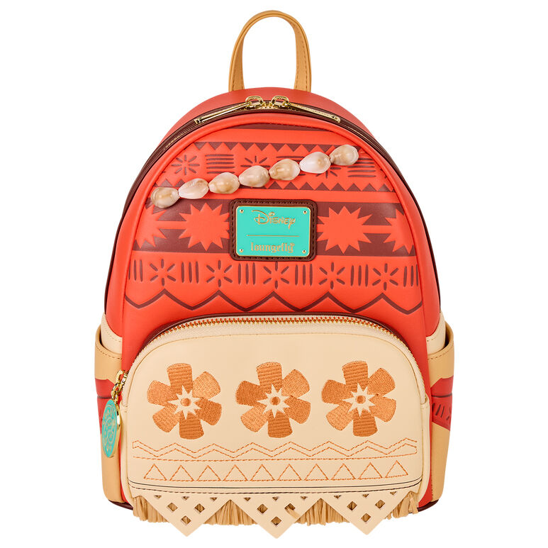 Loungefly Disney Vaiana Moana backpack 26cm Nerdscape