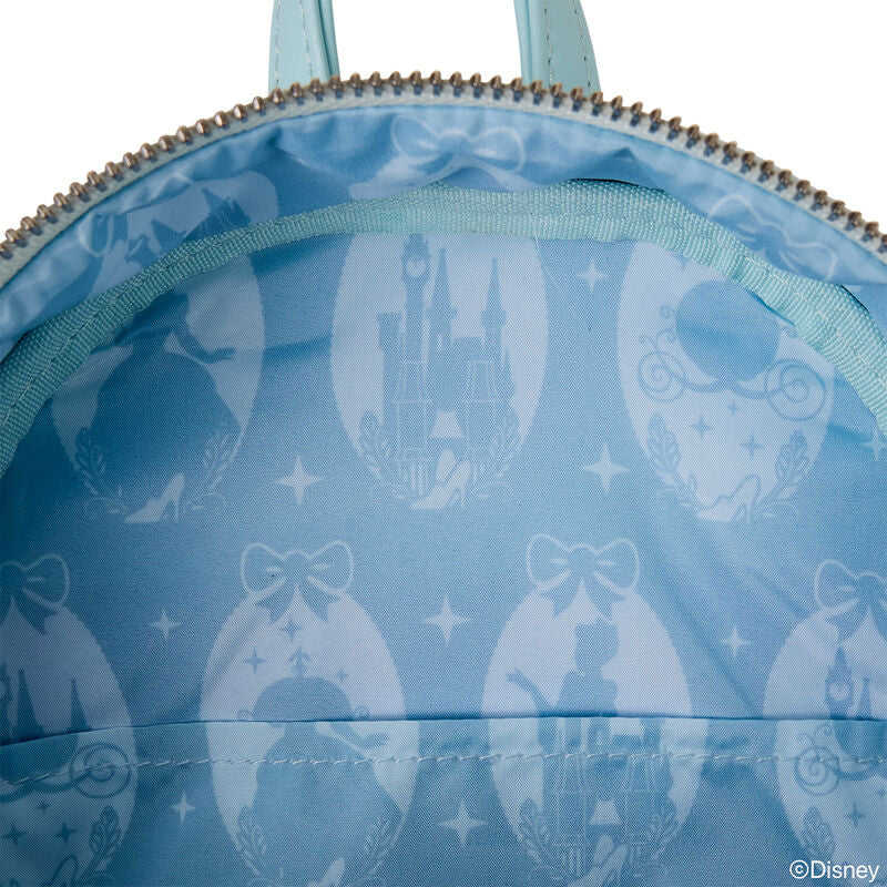 Loungefly Disney Cinderella backpack 26cm Nerdscape