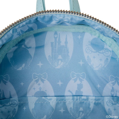 Loungefly Disney Cinderella backpack 26cm Nerdscape