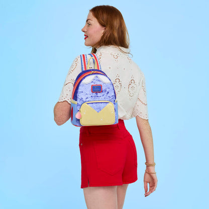Loungefly Disney Snow White backpack 26cm Nerdscape