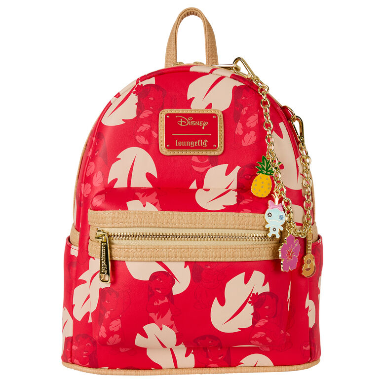Loungefly Disney Lilo & Stich backpack 26cm Nerdscape