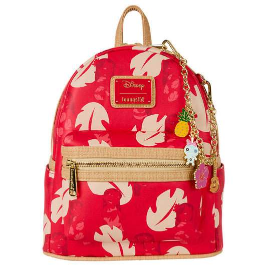 Sac à dos Loungefly Disney Lilo &amp; Stitch 26 cm