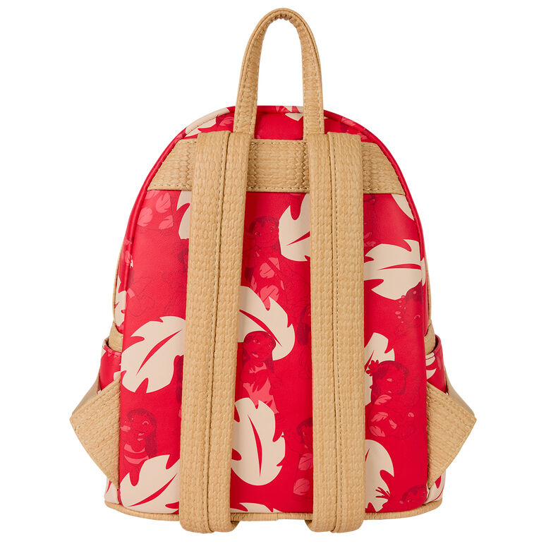 Loungefly Disney Lilo & Stich backpack 26cm Nerdscape
