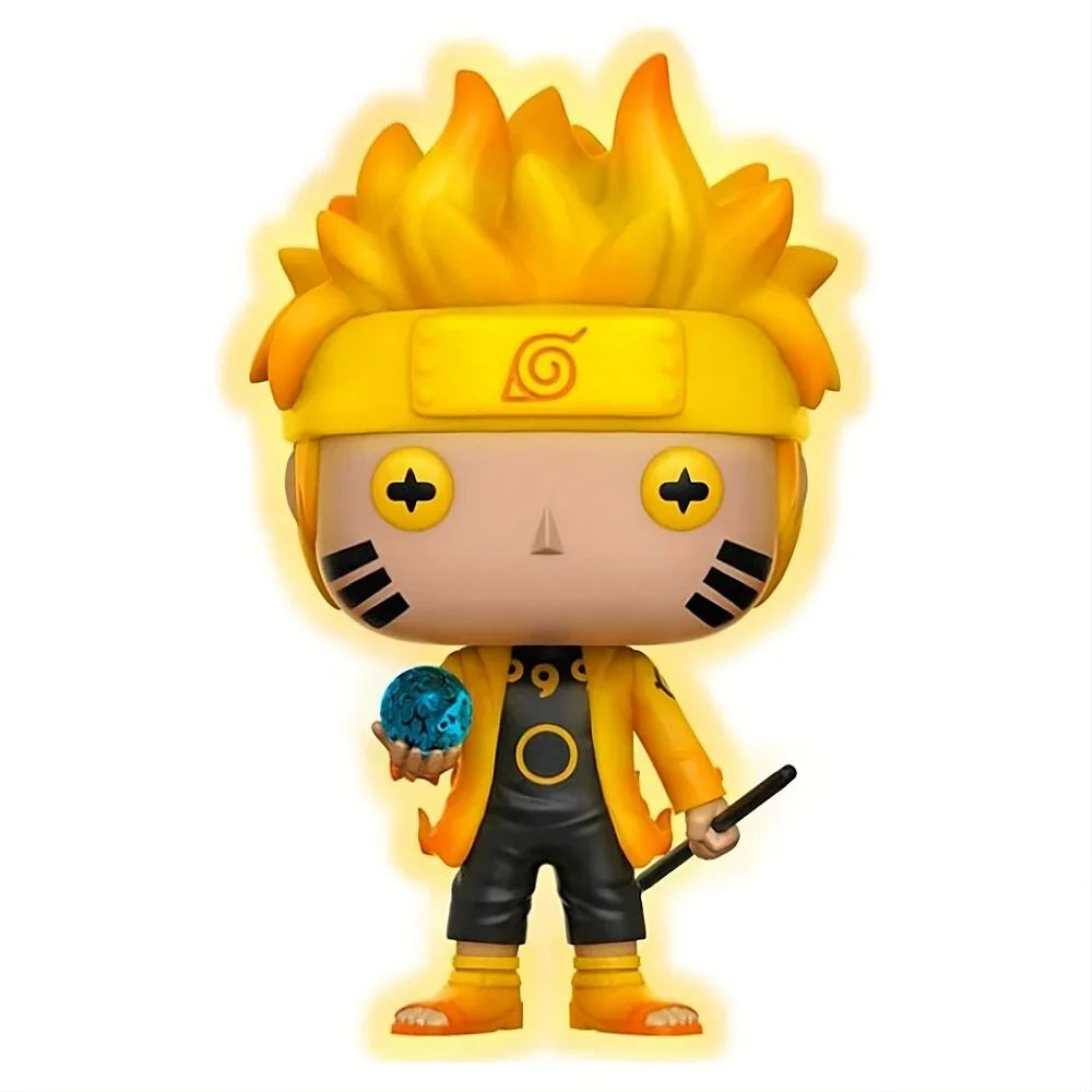 POP figure Naruto Shippuden Naruto Six Path Exclusive Nerdscape
