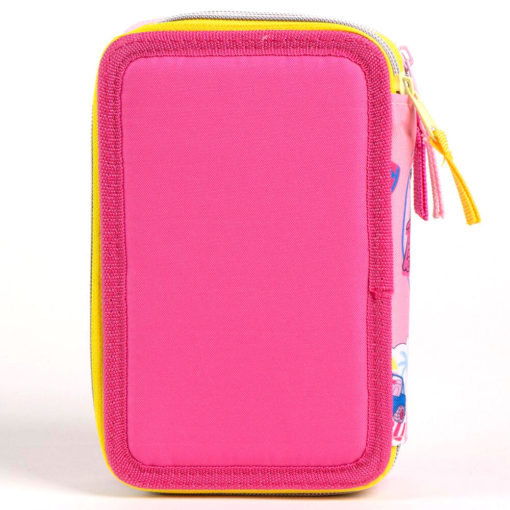 Barbie triple pencil case Nerdscape