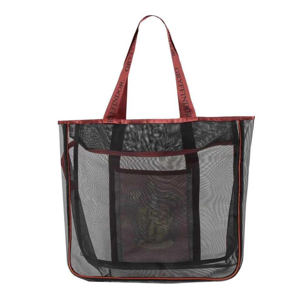 Harry Potter Gryffindor premium beach bag Nerdscape