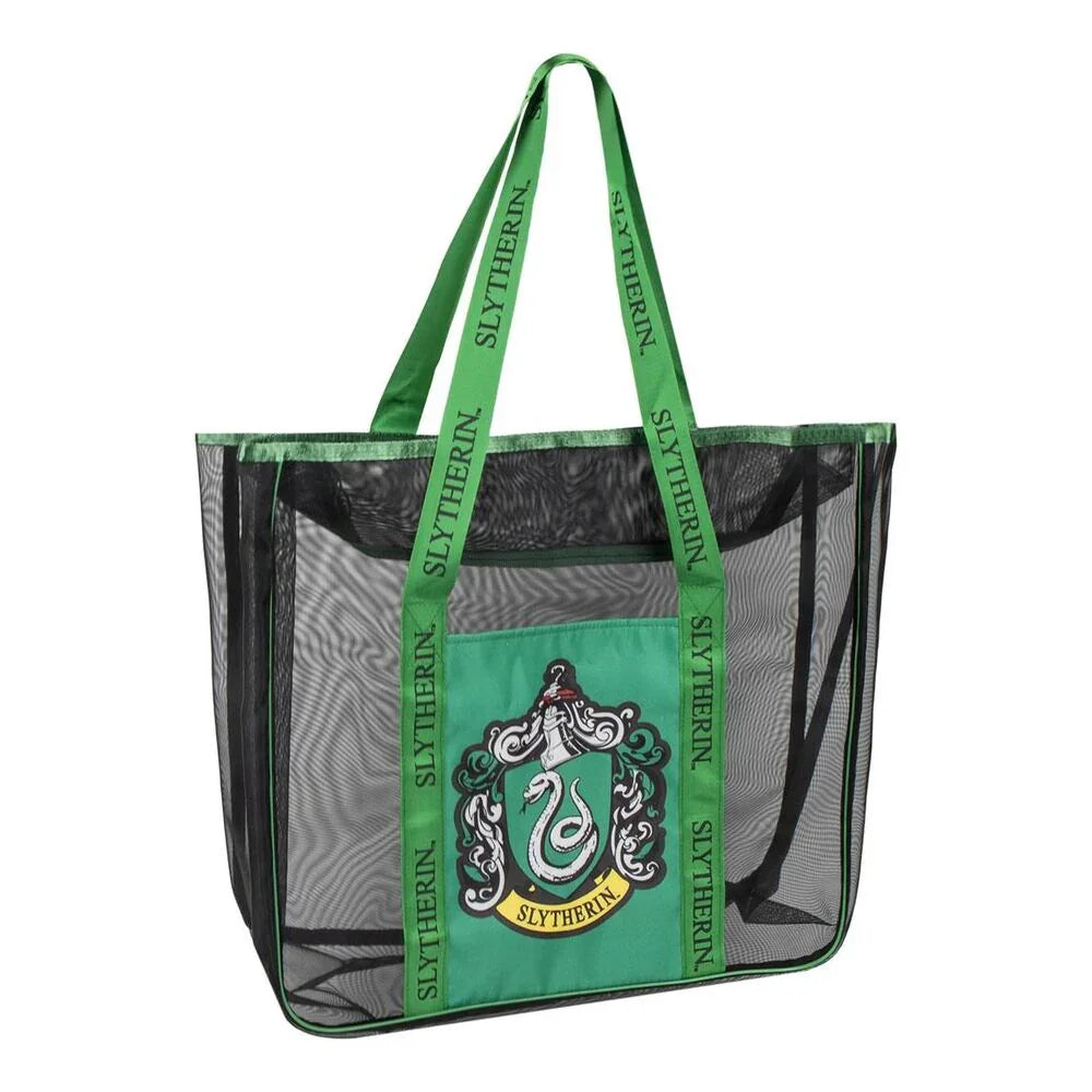 Harry Potter Slytherin premium beach bag Nerdscape