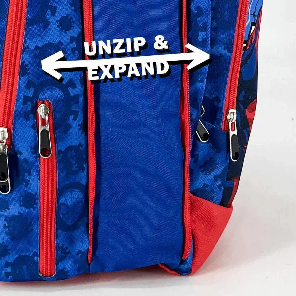 Marvel Spiderman backpack 41cm Nerdscape
