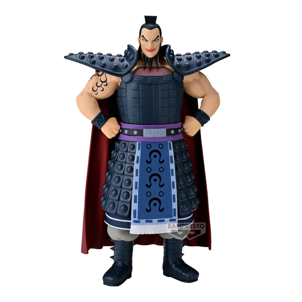 Grandista Ohki Kingdom Figura da Collezione - Nerdscape Nerdscape