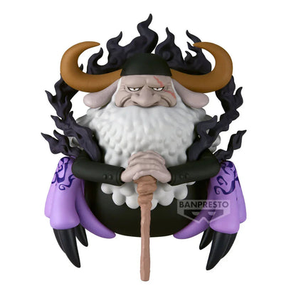 Funko Pop! St. Jaygarcia Saturn One Piece Mega World - Figura da Collezione - Nerdscape Nerdscape