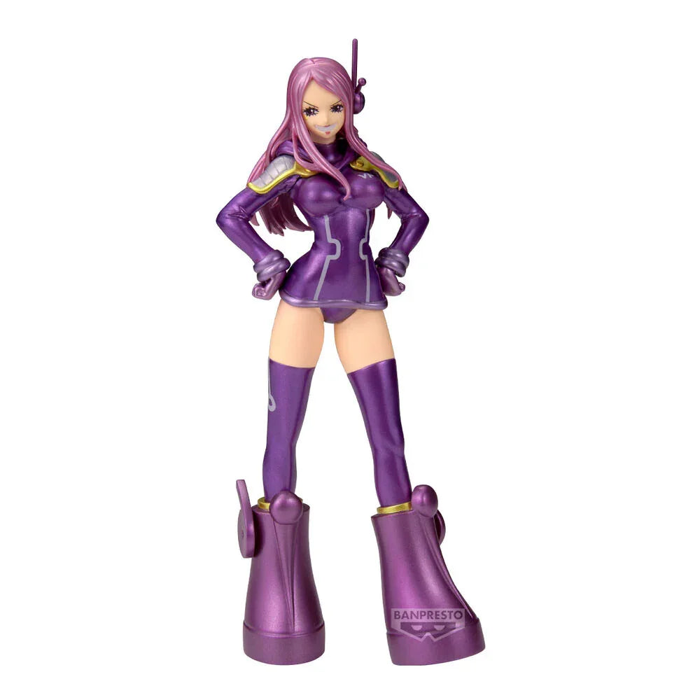 DXF Jewelry Jewelry Bonney The Grandline Series - Figura da Collezione - Nerdscape Nerdscape