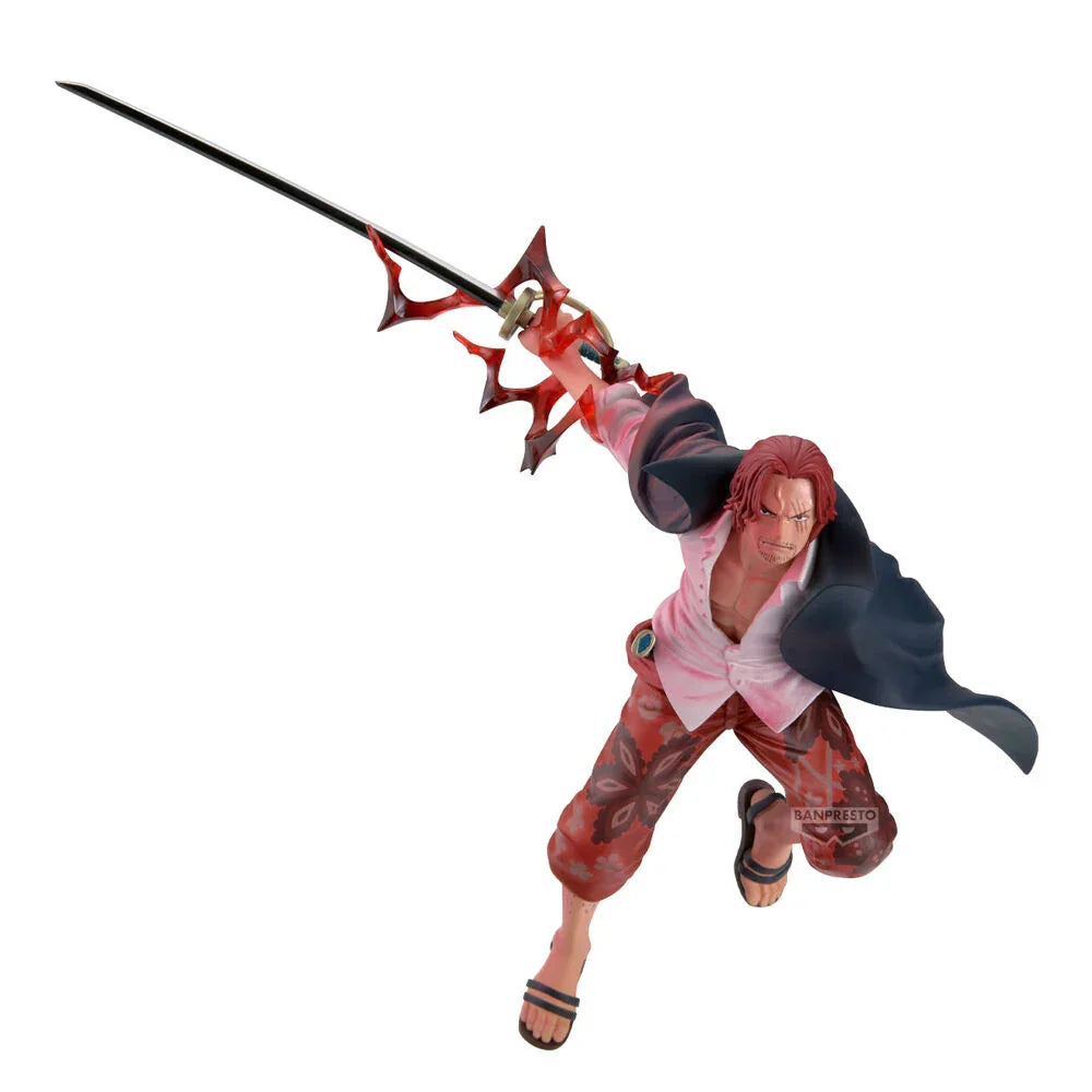 Funko Pop! Shanks One Piece Battle Record Collection Special ver. - Figura da Collezione Nerdscape Nerdscape