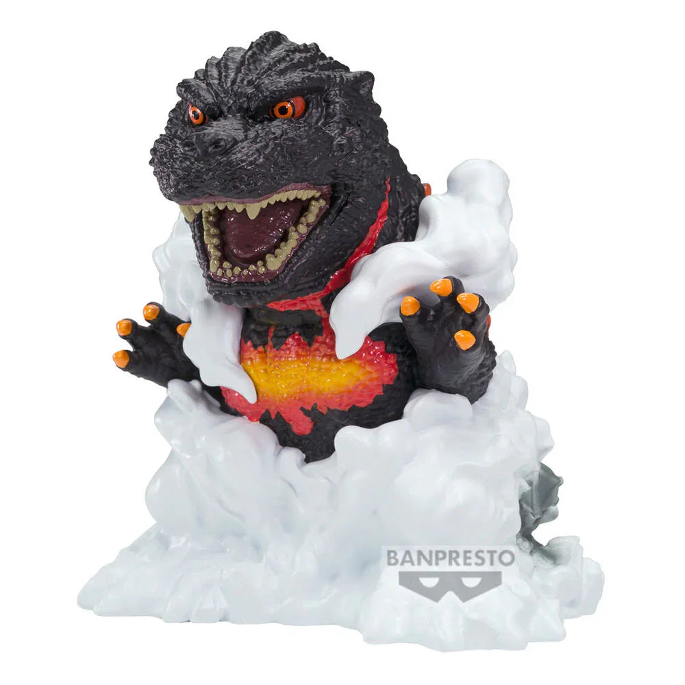 Toho Godzilla 1995 Version Figura da Collezione - Nerdscape Nerdscape