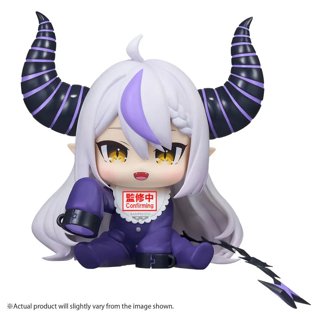 Hololive Figura da Collezione La+ Darknesss Holobabies - Nerdscape Nerdscape